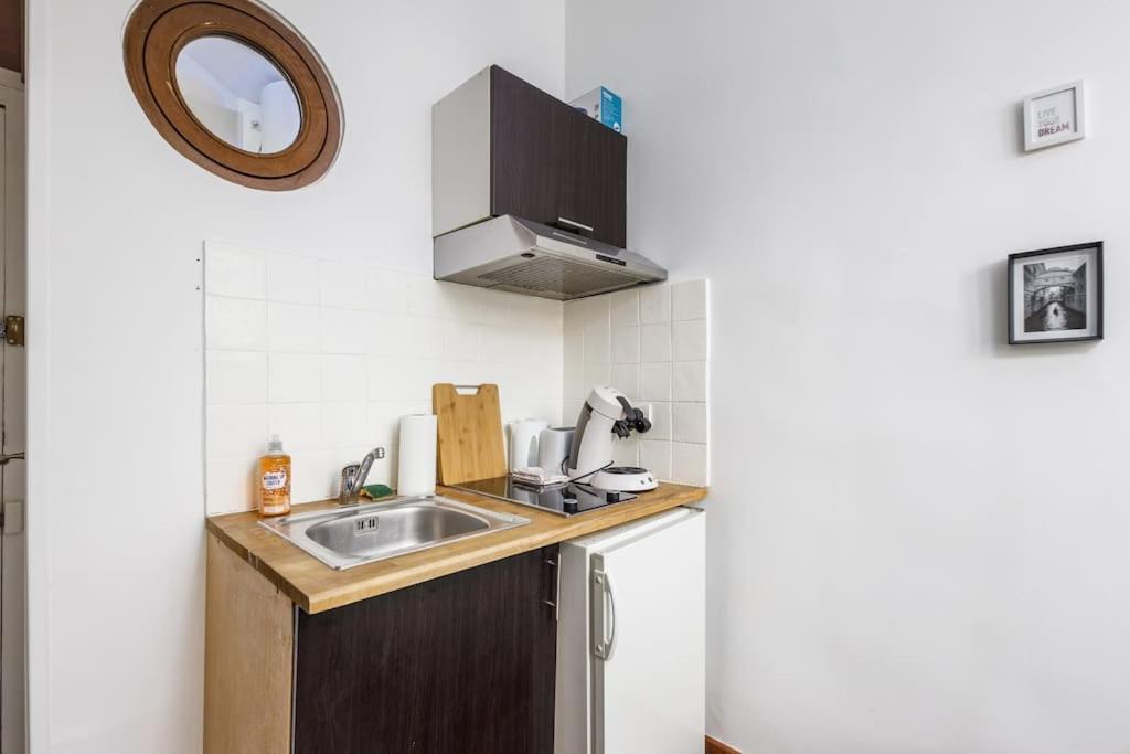 דוביל Anj Appartement Centre Ville מראה חיצוני תמונה