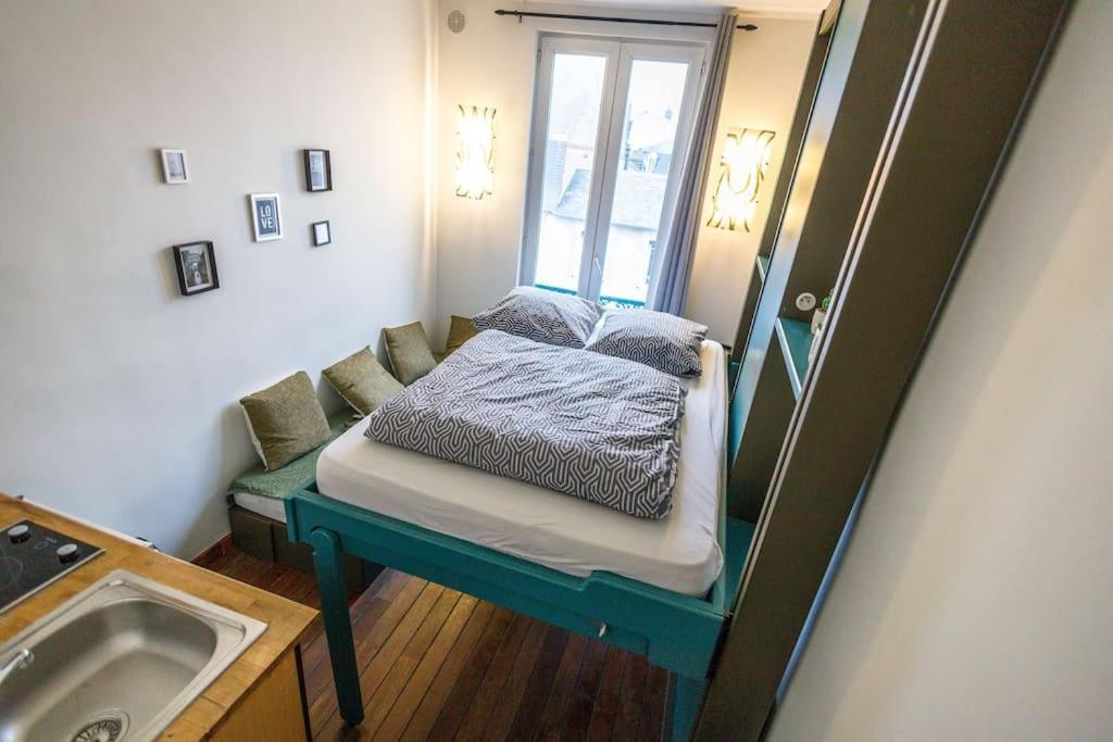 דוביל Anj Appartement Centre Ville מראה חיצוני תמונה