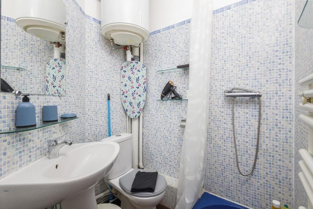 דוביל Anj Appartement Centre Ville מראה חיצוני תמונה