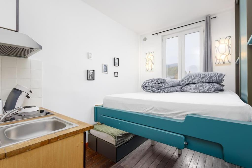 דוביל Anj Appartement Centre Ville מראה חיצוני תמונה