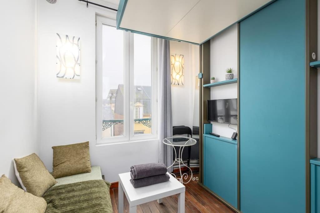 דוביל Anj Appartement Centre Ville מראה חיצוני תמונה