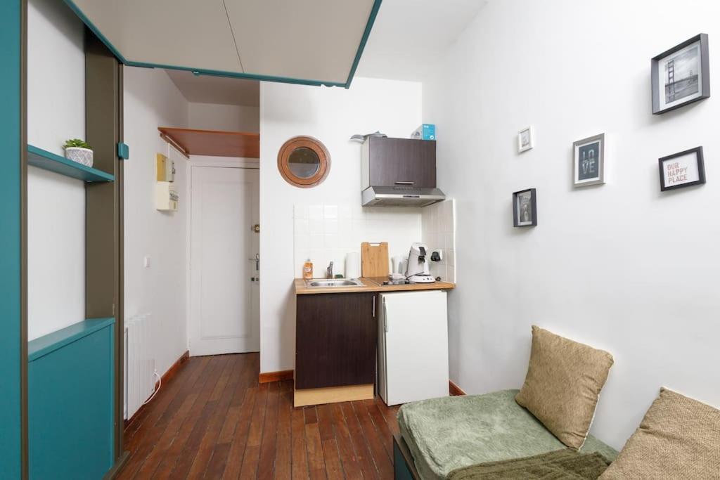 דוביל Anj Appartement Centre Ville מראה חיצוני תמונה